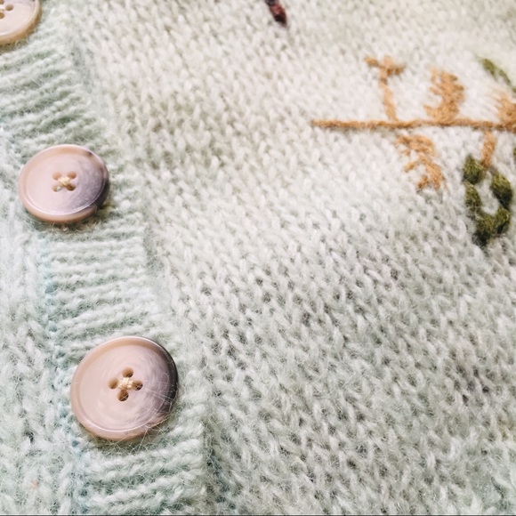 SOLD 🙅🏻‍♀️vintage Free People cardigan - Picture 6 of 8